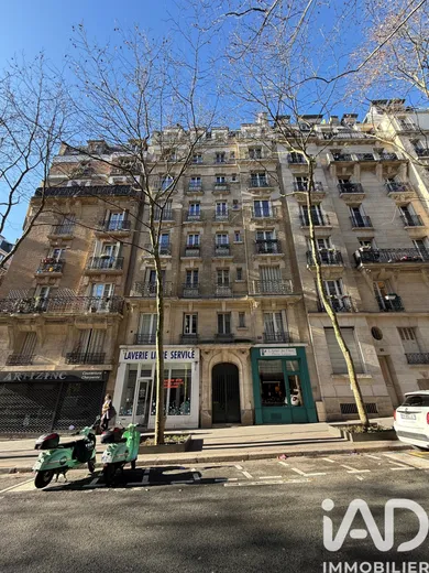 Appartement à Paris (75020)