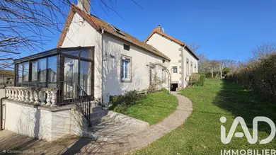 Maison de campagne à Saisy (71360)