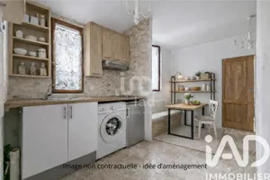 Apartment in Les Lilas (93260)