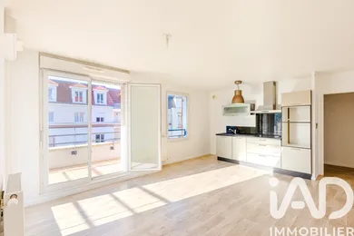 Appartement à Éragny (95610)