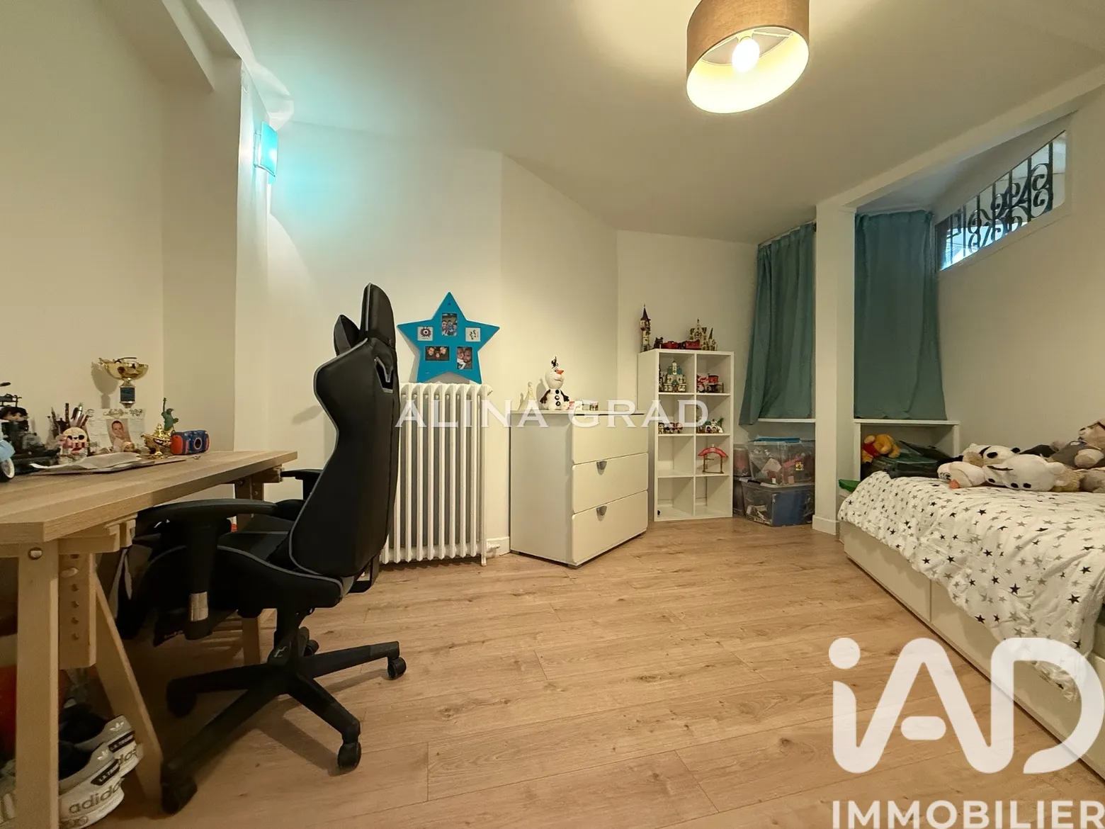 Vente appartement à Pierrelaye (95480) : appartement 3 pièces 64 m² — 3