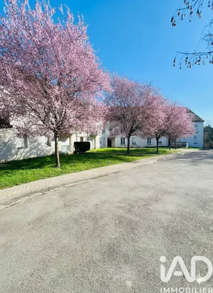 Apartment in Nogent-sur-Oise (60180)