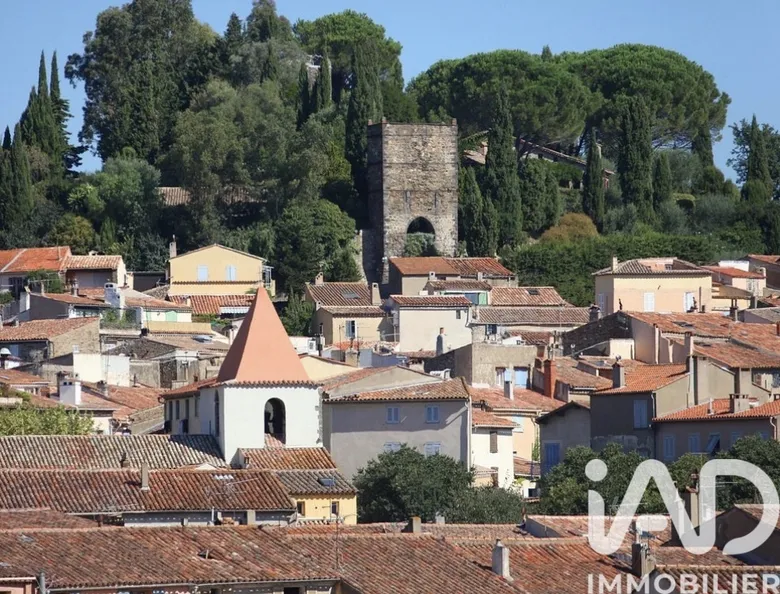 Terrain à Cogolin (83310) · 1 950 000 €