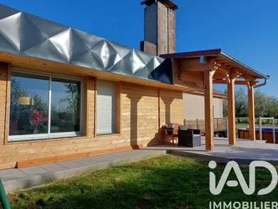 Village house in Baudoncourt (70300)