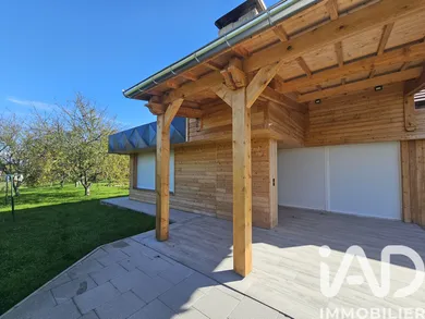 Village house in Baudoncourt (70300)
