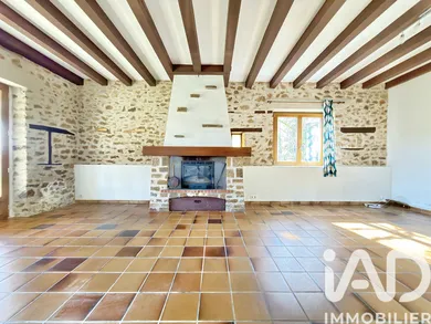 Maison à Bujaleuf (87460)