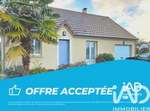 Detached house in Saint-Aubin-des-Coudrais (72400)