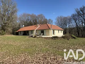Maison à Beaumont-du-Lac (87120)