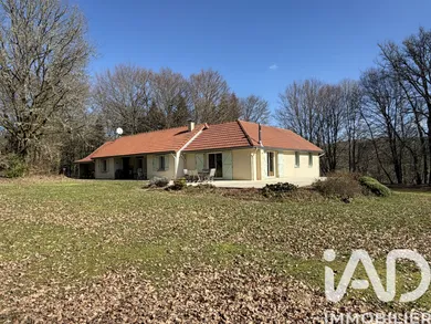 Maison à Beaumont-du-Lac (87120)