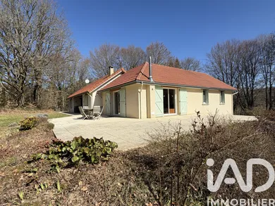 House in Beaumont-du-Lac (87120)