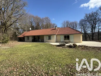 House in Beaumont-du-Lac (87120)