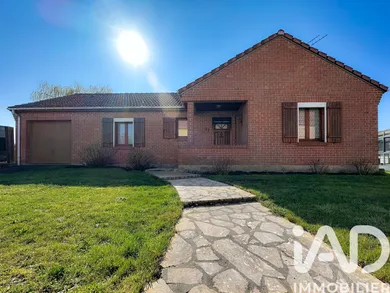 Pavillon à Escaudain (59124)