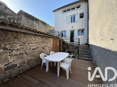 Maison de village à Le Tallud (79200)