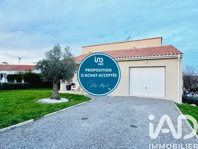 House in Mansle (16230)