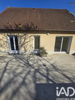 Pavillon à Œuilly (51480)