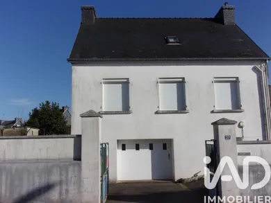 House in Poullaouen (29246)
