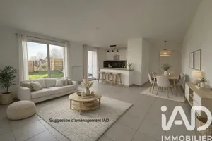 Apartment in Jouars-Pontchartrain (78760)