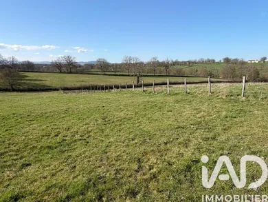 Terrain agricole à Urbise (42310)