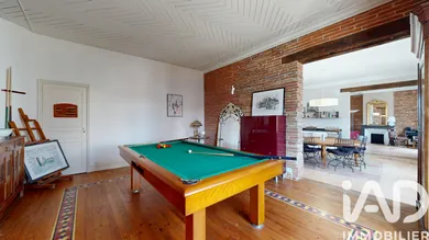 Demeure à Pechbonnieu (31140)