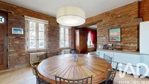 Townhouse in Pechbonnieu (31140)