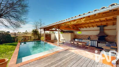 Maison de ville à Pechbonnieu (31140)