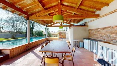 Townhouse in Pechbonnieu (31140)