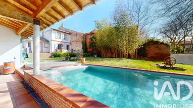 Demeure à Pechbonnieu (31140)