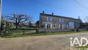 Maison de village à Voulême (86400)