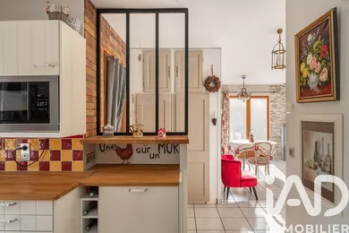 Traditional house in Voiron (38500)