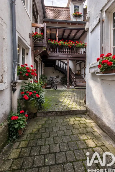 Appartement à Strasbourg (67000)