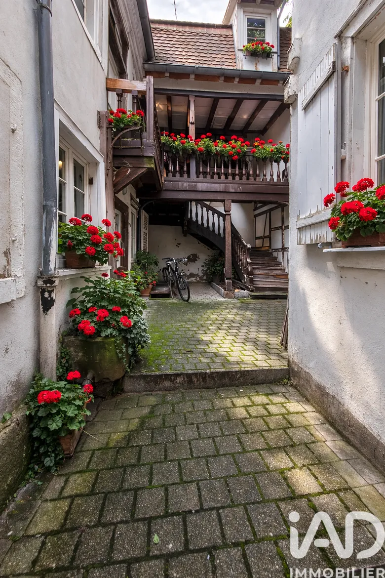 Appartement 2 pièces 41 m² · à Strasbourg · 41 m² · 195 000 €