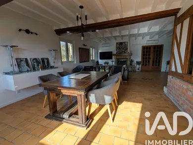 Maison de campagne à Saint-Étienne-l'Allier (27450)