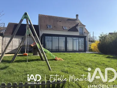 House in Saint-Martin-la-Garenne (78520)