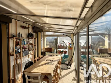 Maison à Frangy (74270)
