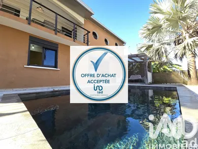 House in Saint-Pierre (97410)