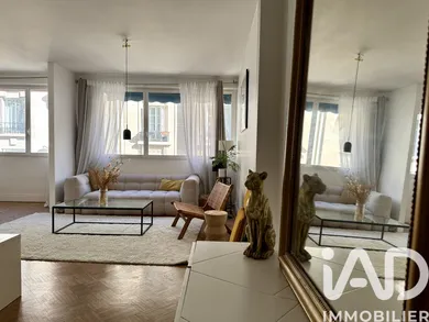 Appartement à Paris (75016)