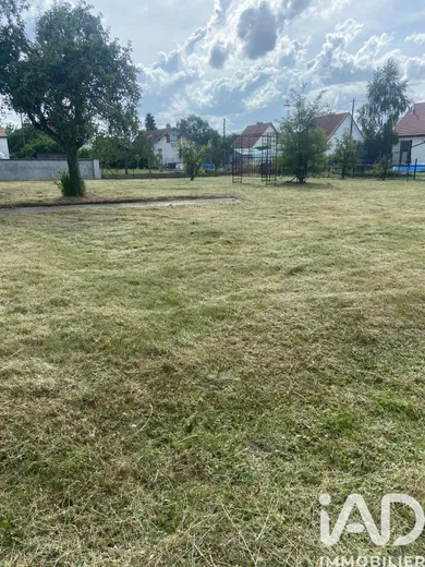 Terrain à Charmes (88130)