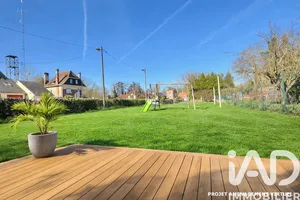 Maison à Conty (80160)