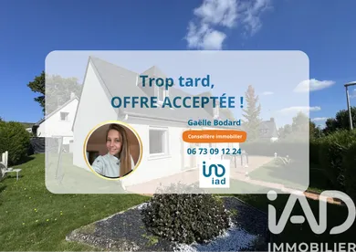 House in Betton (35830)