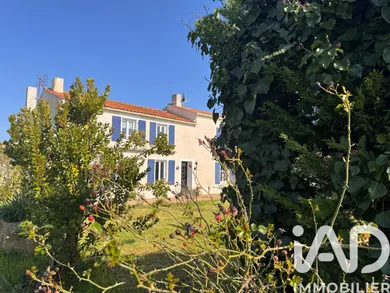 Maison de village à Vérines (17540)