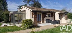 Maison à Lamothe-Montravel (24230)