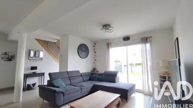 Maison traditionnelle à Menneval (27300)