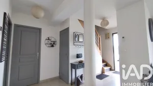 Maison traditionnelle à Menneval (27300)