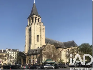 Maison de ville à Paris (75006)