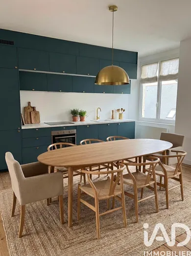 Apartment in Saint-Brieuc (22000)