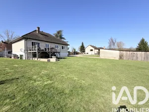 Maison à Vandenesse (58290)