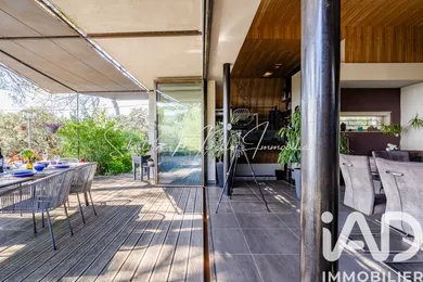 Maison d'architecte à Nîmes (30000)