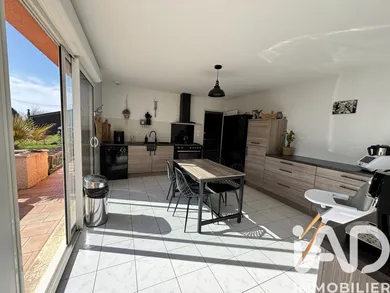 Traditional house in Thiviers (24800)