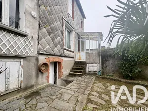 Maison de ville à Cholet (49300)