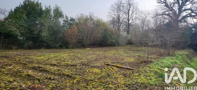 Terrain à bâtir à Buanes (40320)